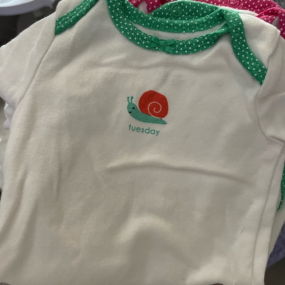 Days of the weeks shirts - Picture 2 of 7